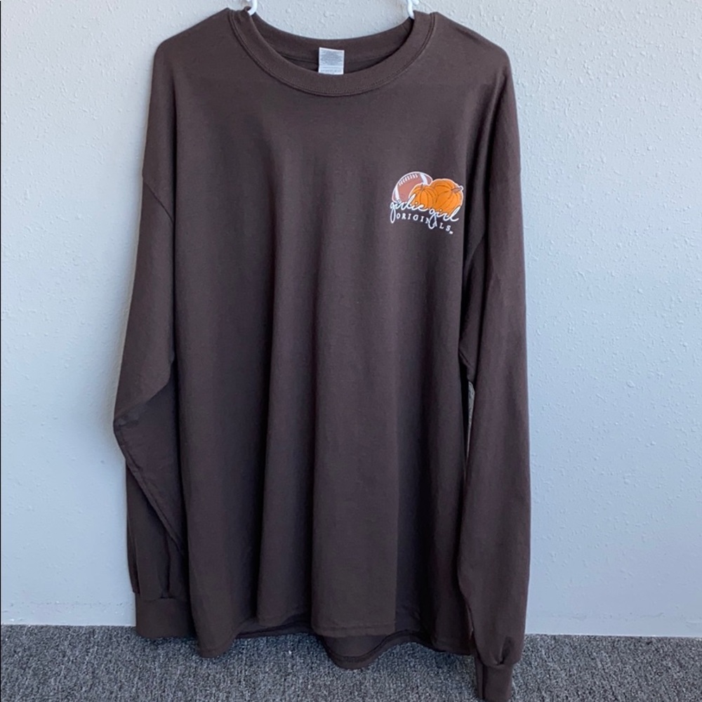 Girlie girl Originals long sleeve